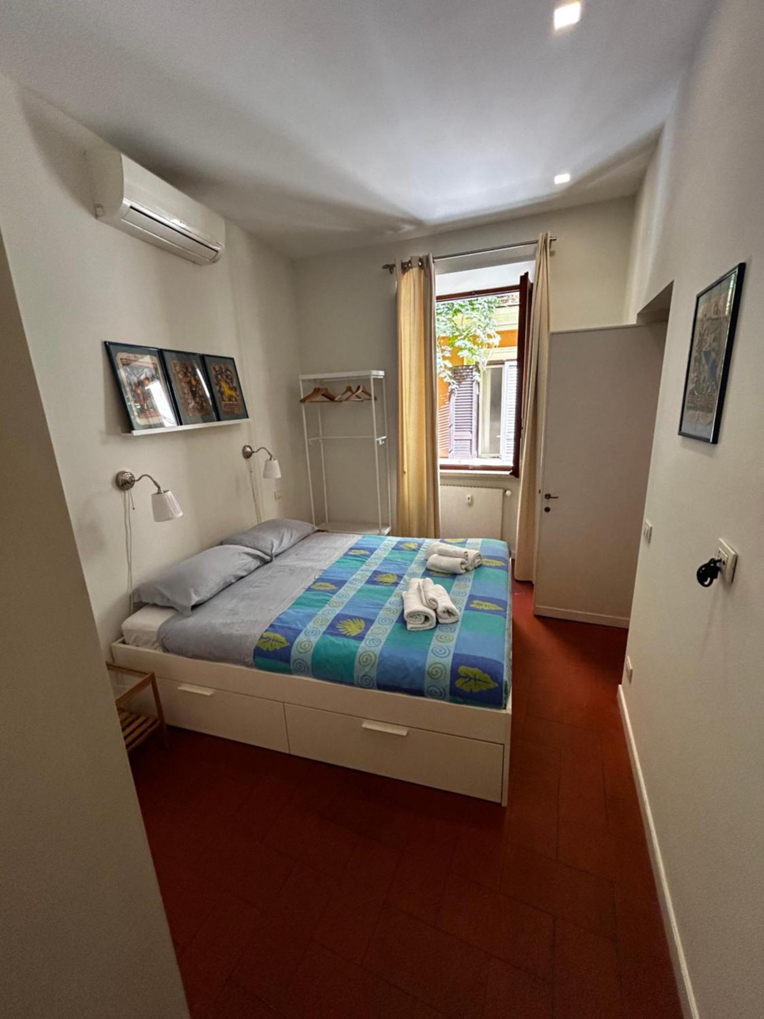Colosseum Apartment - Your Cozy Roman Escape Ngoại thất bức ảnh